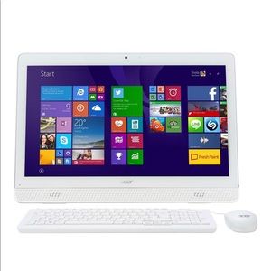 Acer Aspire Z1-611 - Windows 10 All in One
